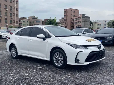 2019 Toyota Corolla 1.2T S-CVT GL-i Elite Edition, фото 3, лот 10276924