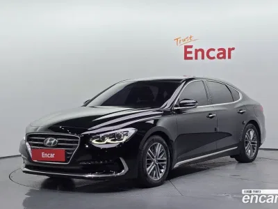 2017 Hyundai Grandeur 3.0 LPi Modern Basic (Rental Car), фото 1, лот 10270813