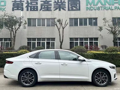 2021 Geely Xing Rui 2.0TD Luxury, фото 3, лот 10359639