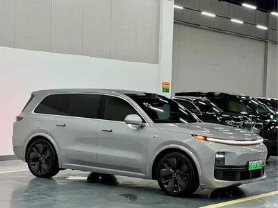 2022 Li Auto Li Xiang L9 Max, фото 3, лот 10824924