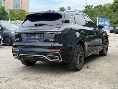 2023 Hongqi HS5 2.0T Flag Enjoy Pro Edition, фото 4, лот 10286975