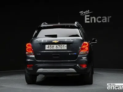 2018 Chevrolet Trax 1.6 Diesel Premier, фото 3, лот 10092836