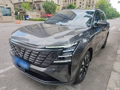 2025 Changan CS75 PLUS 4th Gen Ultra 2.0T New Blue Whale Smart Power Edition, фото 2, лот 10253765