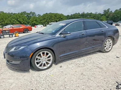2014 LINCOLN MKZ, фото 1, лот 10874688
