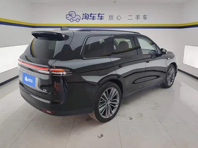 2026 Leapmotor C16 Model Year EREV 280 LiDAR Premium Edition 6-Seater, фото 3, лот 10445333