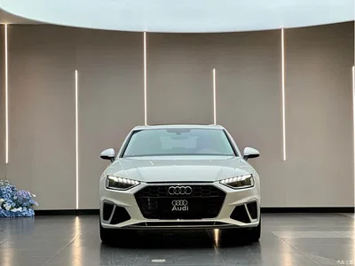 2020 Audi A4L 40 TFSI Fashion Dynamic Edition, фото 2, лот 10233509