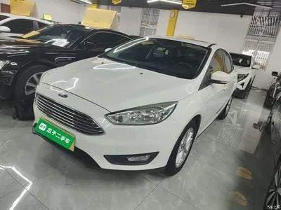 2018 Ford Focus Sedan Classic 1.6L Automatic Trend Smart Edition, фото 2, лот 10283672