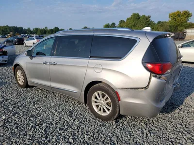 2018 CHRYSLER PACIFICA TOURING L, фото 2, лот 10868379