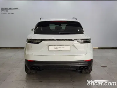 2023 Porsche Cayenne 3.0 PLATINUM EDITION, фото 4, лот 10101468