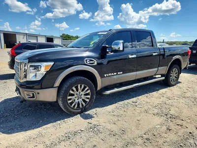 2018 NISSAN TITAN XD PLATINUM RESERVE, фото 1, лот 10896217