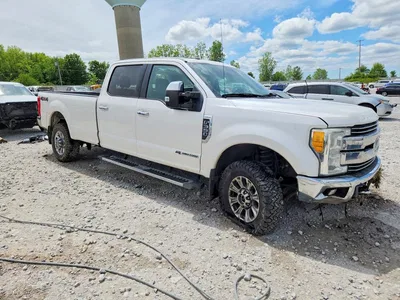 2017 FORD F350 SUPER DUTY, фото 4, лот 10556039
