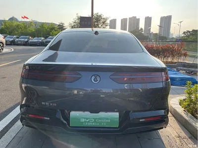 2024 Denza Z9 Model 1100km AWD Max Edition, фото 4, лот 10769058