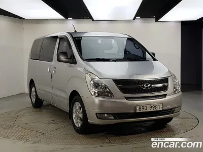 2010 Hyundai Starex 5-Seater VAN, фото 2, лот 10521570