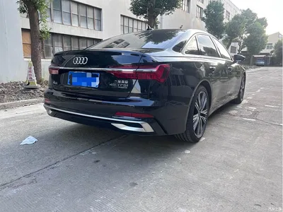 2024 Audi A6L 45 TFSI Premium Elegance, фото 4, лот 11549685