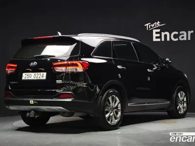 2017 Kia Sorento Diesel 2.2 4WD, фото 2, лот 10229119
