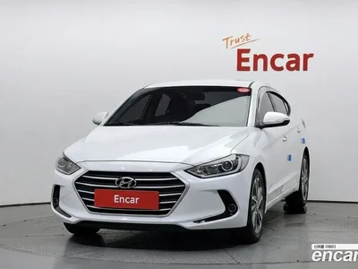 2018 Hyundai AVANTE 1.6 GDI Value Plus, фото 3, лот 10215071