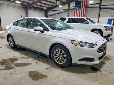 2015 FORD FUSION S, фото 4, лот 10559417