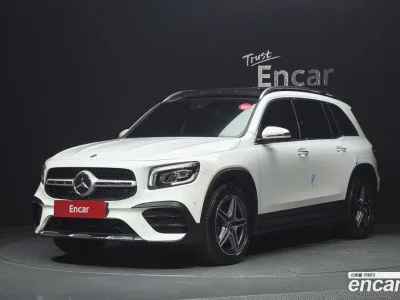 2020 Mercedes-Benz GLB-Class GLB250 4MATIC, фото 1, лот 11258478