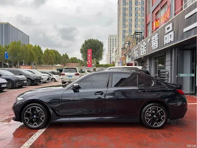2026 BMW i3 eDrive 40 L, фото 3, лот 11132535