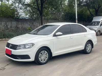 2018 Volkswagen Santana 1.5L Automatic Trend Edition, фото 2, лот 10481574