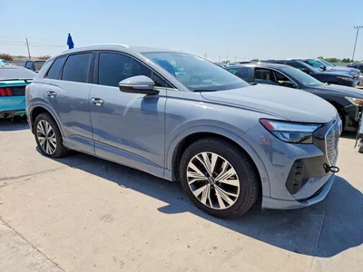 2023 AUDI Q4 E-TRON PREMIUM PLUS, фото 4, лот 10854208