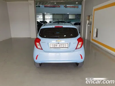 2016 Chevrolet Spark LT, фото 3, лот 10080546