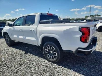 2023 CHEVROLET COLORADO LT, фото 2, лот 10695033