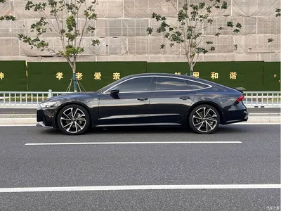 2021 Audi A7 45 TFSI Premium Selection, фото 3, лот 10235265