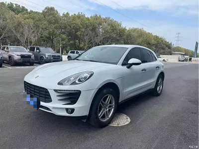 2017 Porsche Macan 2.0T, фото 1, лот 10431825