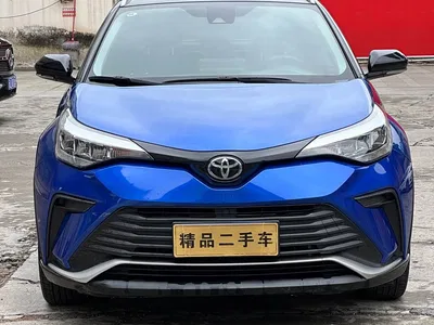 2021 Toyota IZOA 2.0L Yixing Edition, фото 1, лот 10272439
