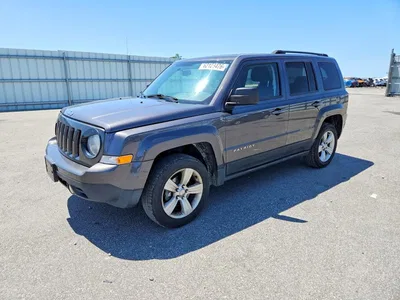 2014 JEEP PATRIOT LATITUDE, фото 1, лот 10785719