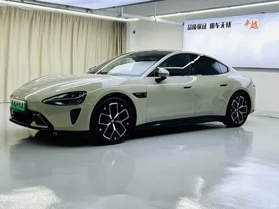 2024 Xiaomi Auto Xiaomi SU7 RWD Long Range Intelligent Driving Edition, фото 1, лот 10435245