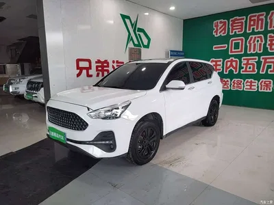 2019 Haval M6 1.5T DCT 2WD Value Edition (China VI), фото 1, лот 10416921
