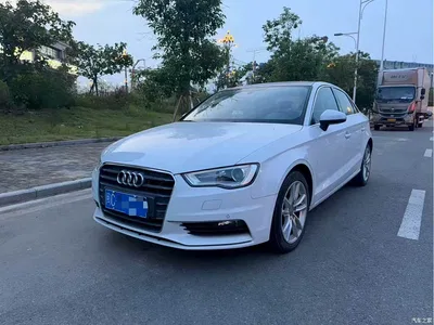 2016 Audi A3 Limousine 35 TFSI Style, фото 1, лот 11548142
