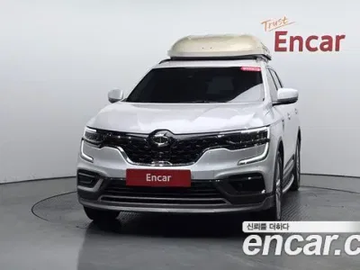 2021 Renault QM6 2.0 LPe Premiere 2WD, фото 2, лот 10030085