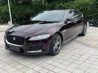 2018 Jaguar XFL 2.0T 250PS Premium Edition, фото 1, лот 10360147