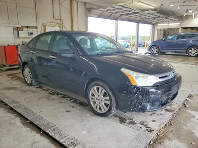 2011 FORD FOCUS SEL, фото 4, лот 10549216