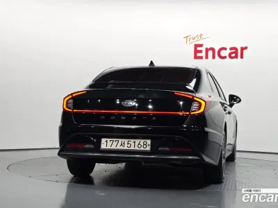 2020 Hyundai Sonata 2.0, фото 4, лот 10114058