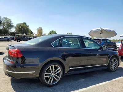 2016 VOLKSWAGEN PASSAT S, фото 3, лот 10676988