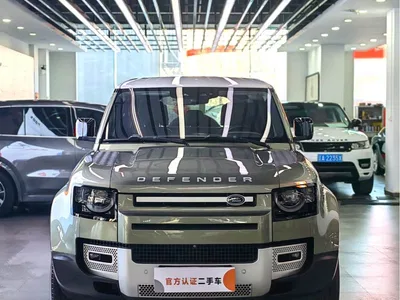 2020 Land Rover Defender Model 110 P400 HSE, фото 2, лот 10337897