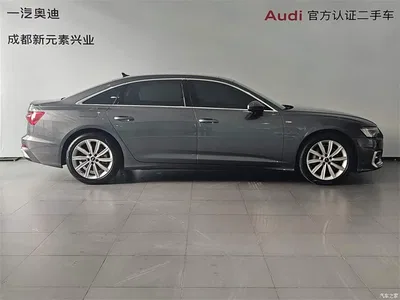 2024 Audi A6L 45 TFSI Premium Dynamic, фото 3, лот 10443960
