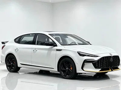 2021 MG MG6 Pro 1.5T Auto Trophy Flagship Edition, фото 3, лот 11582765