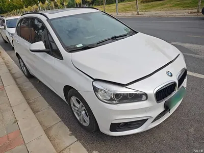 2016 BMW 2 Series Touring 218i Leading, фото 4, лот 10827298