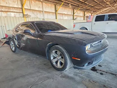 2019 DODGE CHALLENGER SXT, фото 4, лот 11578938