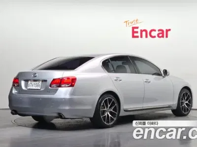 2008 Lexus GS 460 STD, фото 2, лот 10033482