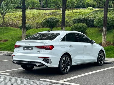 2022 Audi A3 A3L Limousine 35 TFSI Style Sport, фото 3, лот 11199823