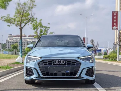 2021 Audi A3 A3L Limousine 35 TFSI Fashion Sport, фото 2, лот 11501970