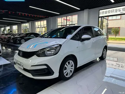 2021 Honda Fit 1.5L CVT Trend Edition, фото 1, лот 10418625