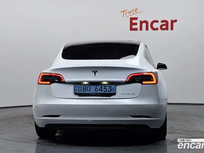 2020 Tesla Model 3 Long Range AWD, фото 4, лот 10124470