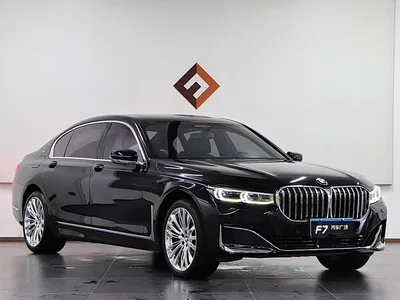 2019 BMW 7 Series M760Li xDrive V12 Luxury Package, фото 3, лот 11215411